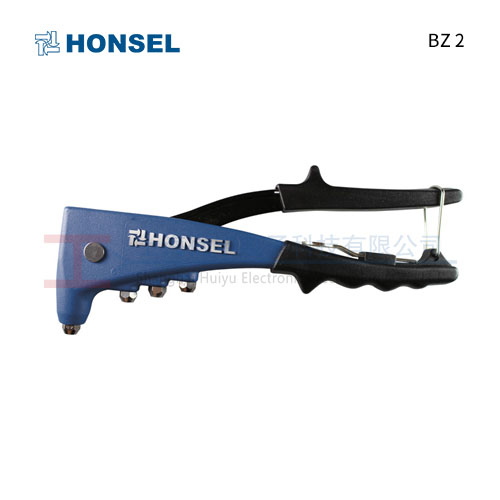 HONSEL BZ 2 手动铆钉枪